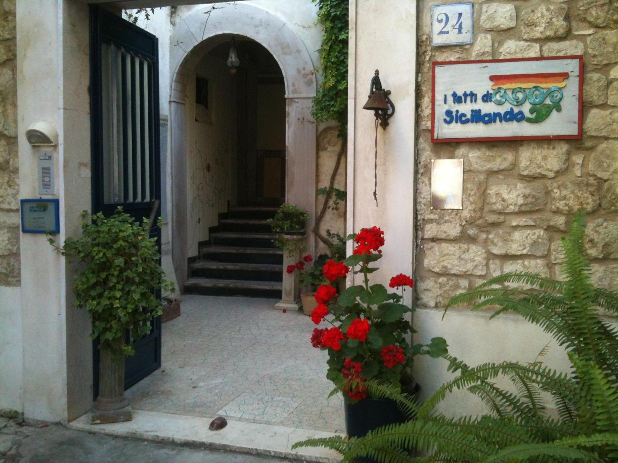 I Tetti Di Siciliando Bed and Breakfast Modica Buitenkant foto