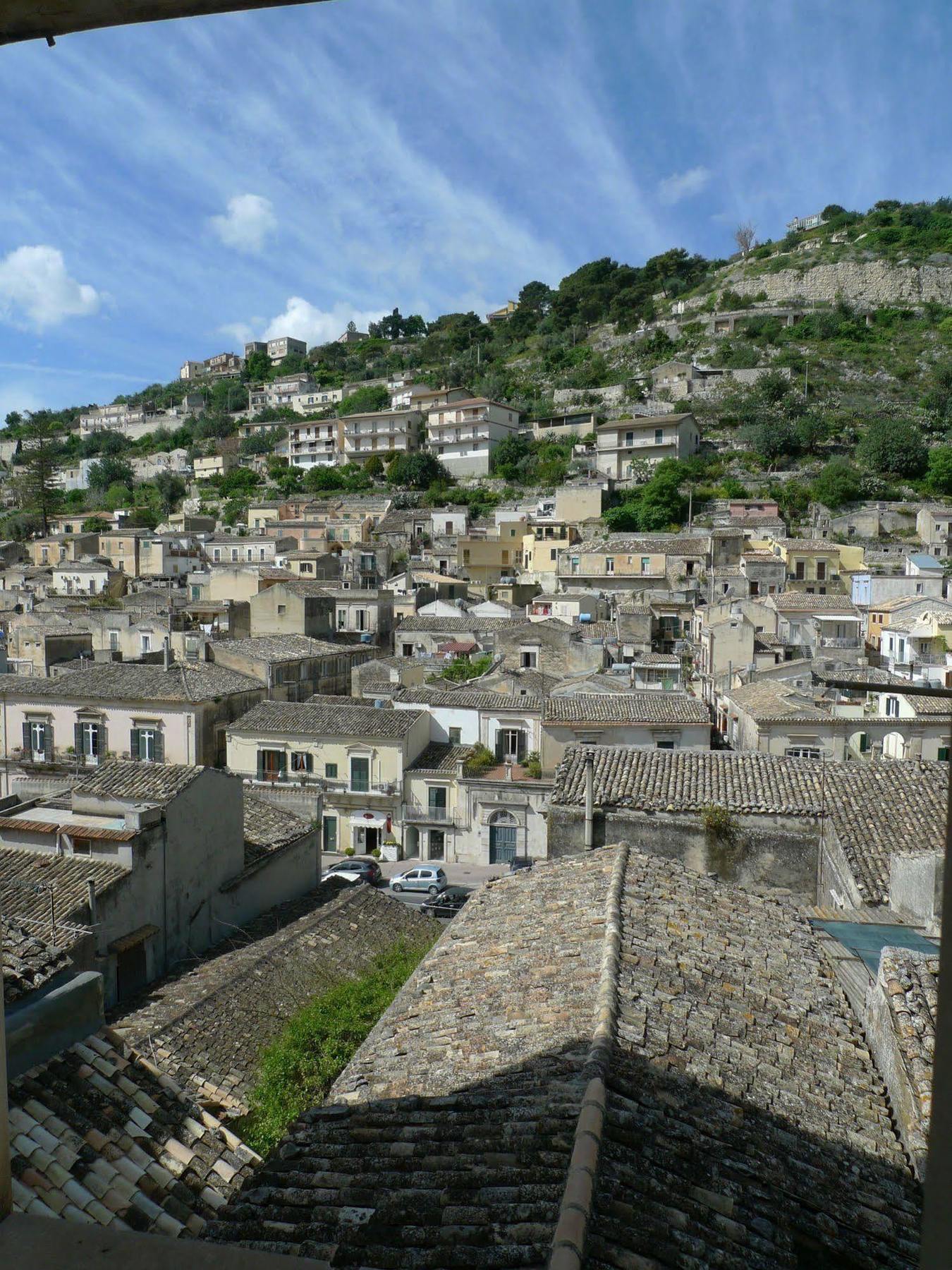 I Tetti Di Siciliando Bed and Breakfast Modica Buitenkant foto