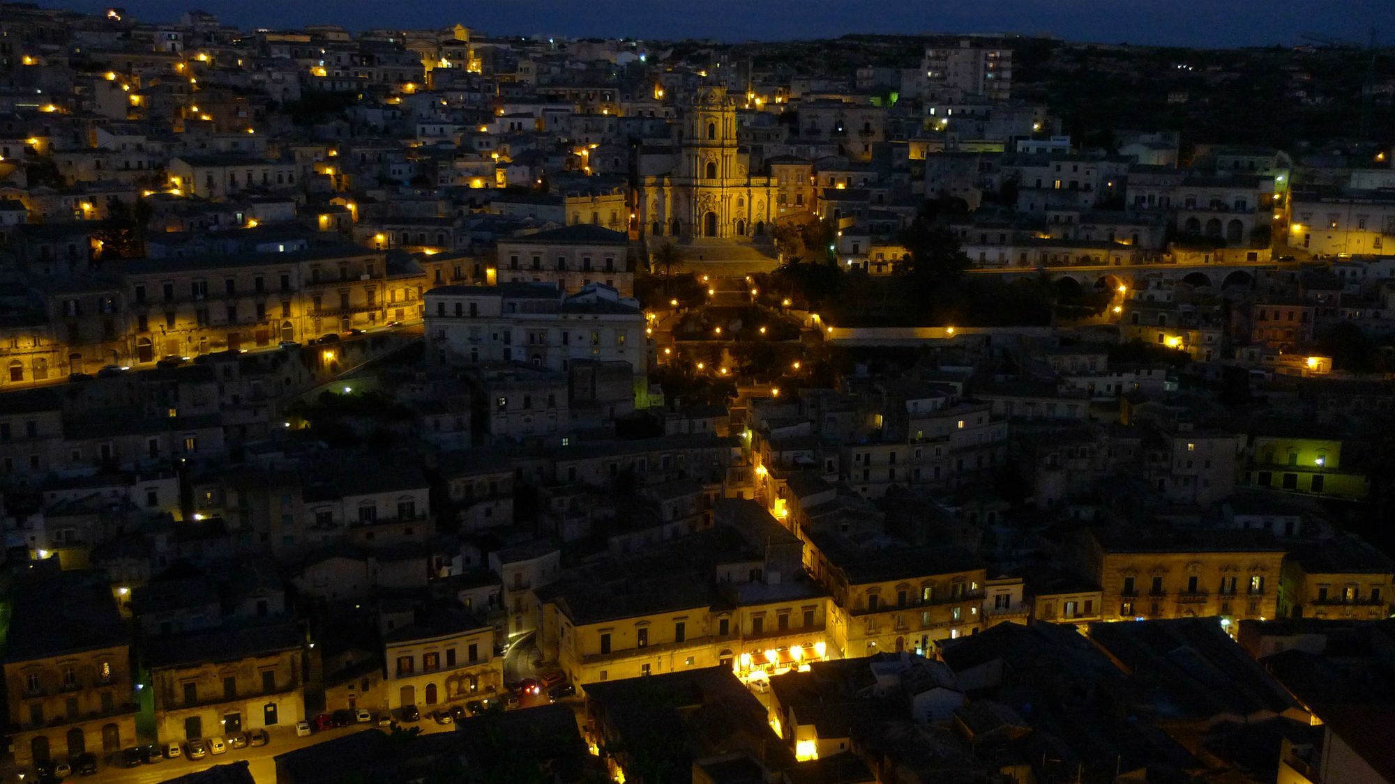 I Tetti Di Siciliando Bed and Breakfast Modica Buitenkant foto
