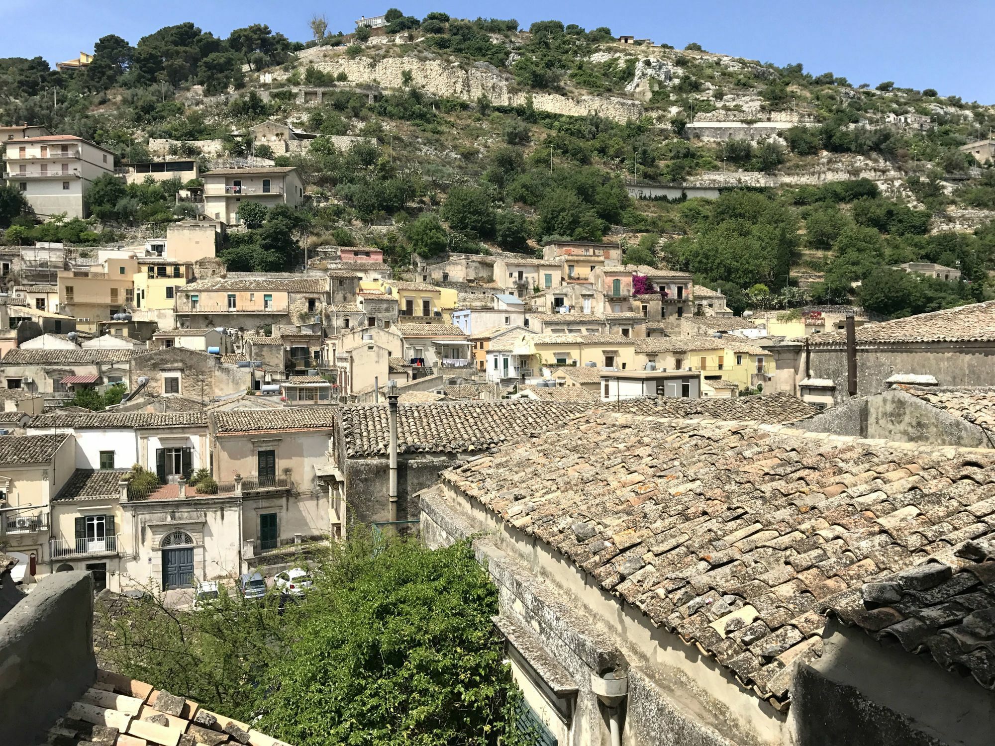 I Tetti Di Siciliando Bed and Breakfast Modica Buitenkant foto